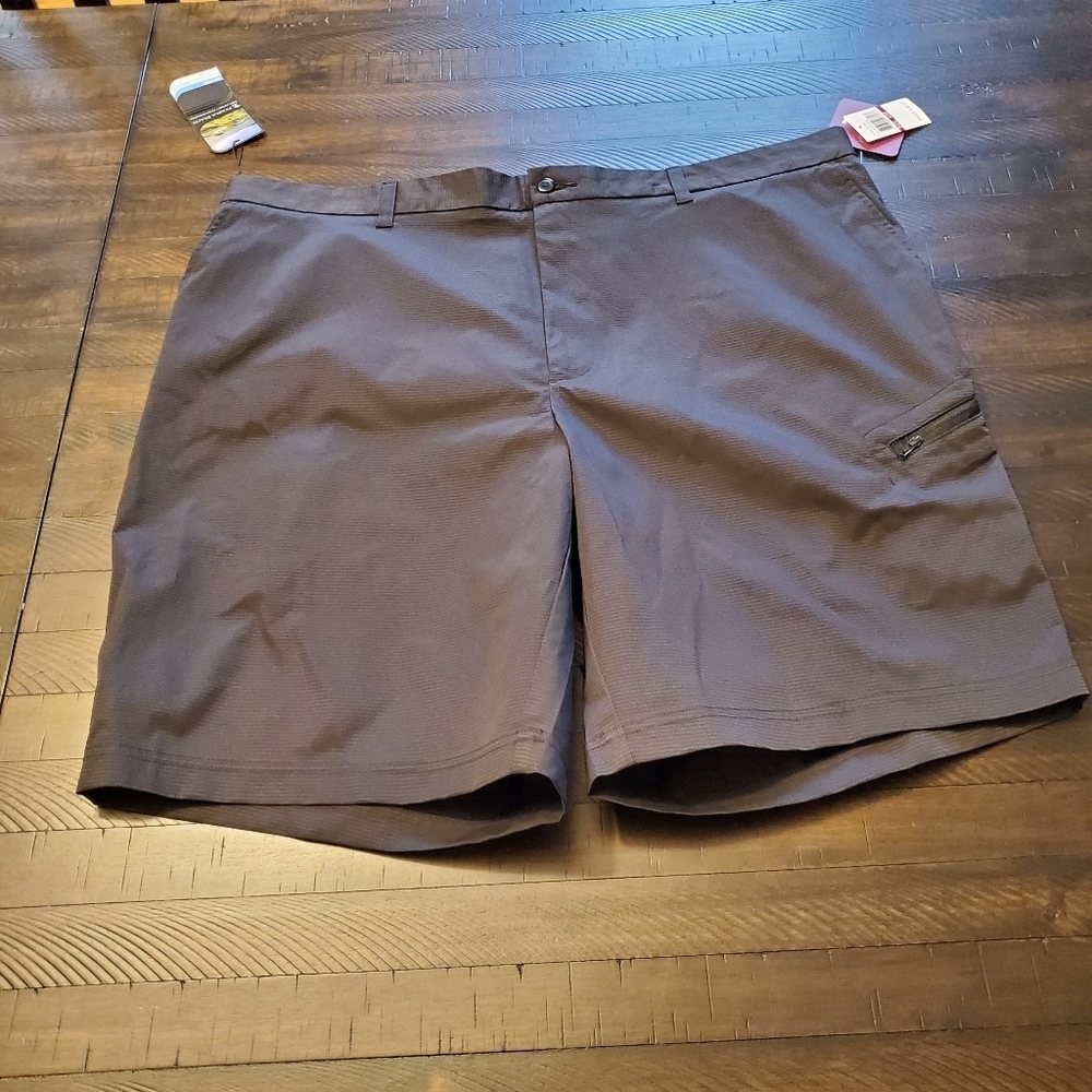 Pebble Beach Dry-Luxe Performance Golf Short